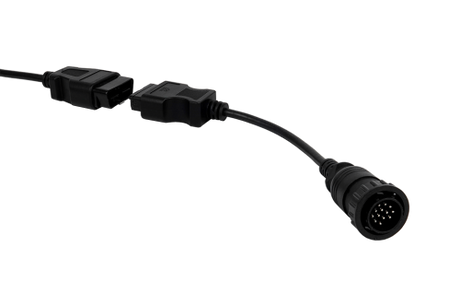 cable diagnosis mercedes camion 
