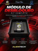 Modulo de desbloqueo bosch MD1 y MG1