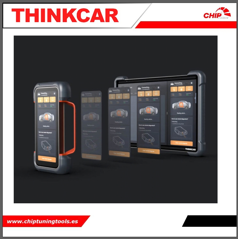 Diagnosis ThinkTool Expert 399