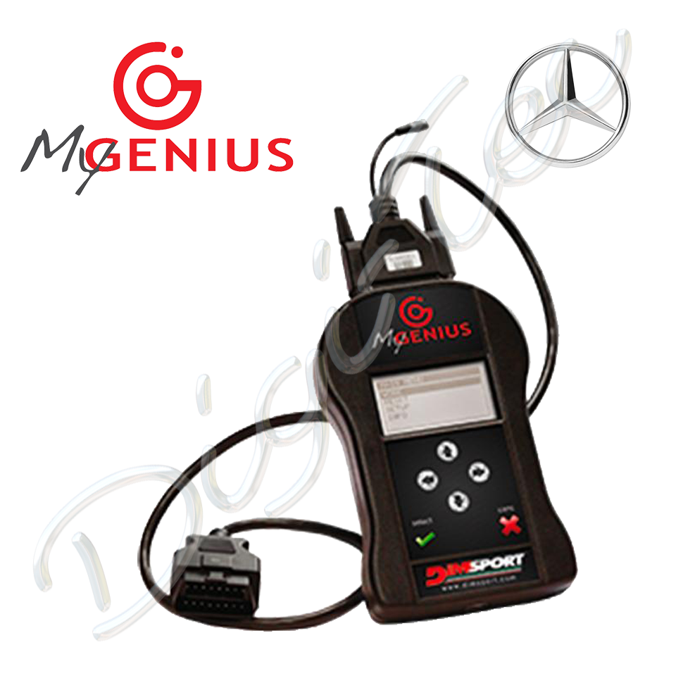 Kit MyGenius Universal  KMYGENIUS_00