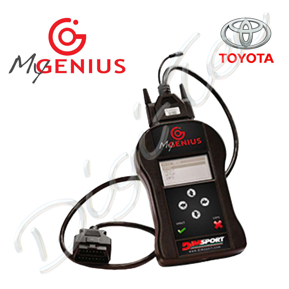 Kit MyGenius Universal  KMYGENIUS_00