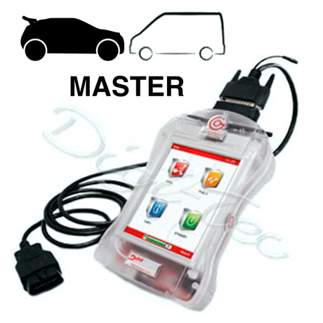 oferta venta new genius master dimsport para carros, coches comerciales, pickup, furgonetas