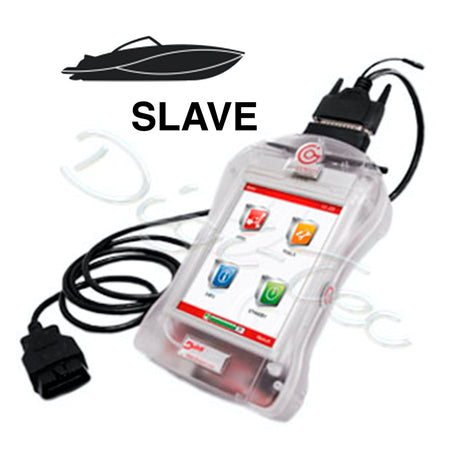 New Genius slave Dimsport con software para embarcaciones 