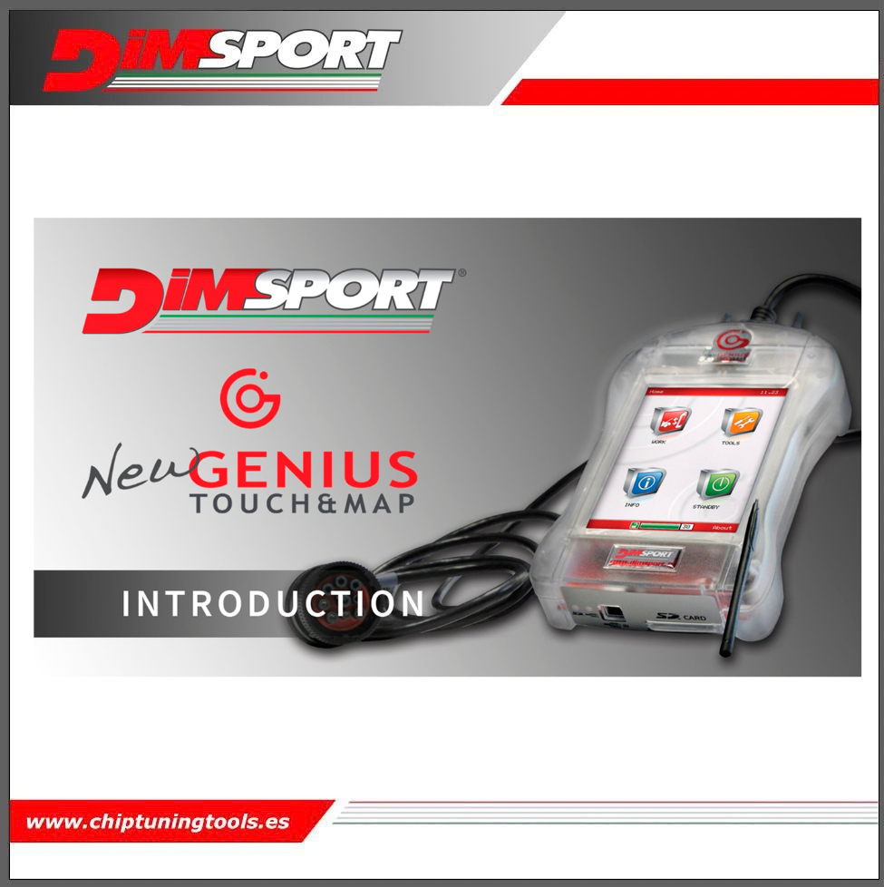 venta de new genius master de dimport