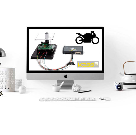 oferta venta Activación software protocolos motocicletas Boot-Bench slave para Kess3 alientech