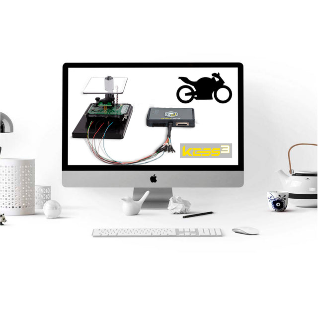 oferta venta Activación software protocolos motocicletas Boot-Bench slave para Kess3 alientech