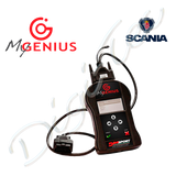 reprogramar camion scania p xpi con my genius de dimsport