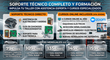 soporte tecnico y ayuda a averias y problemas