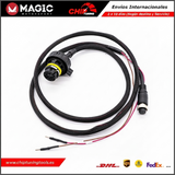 TCU Connection Cable for ZF6HP Bosch - FLX2.53