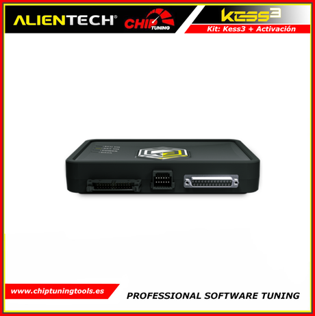 venta kess3 alientech
