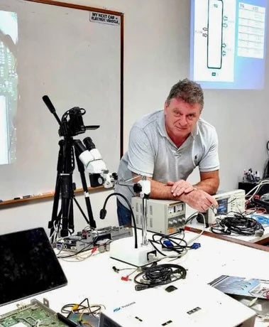 Curso Tesla en España