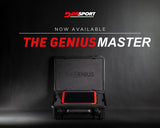 Escoge la versión THE GENIUS deseada (Master o Slave) ¡NOTA! Primera activación para nuevas Tablet (solo una vez)