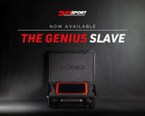 Escoge la versión THE GENIUS deseada (Master o Slave) ¡NOTA! Primera activación para nuevas Tablet (solo una vez)