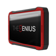 Aparato para reprpgramar centralitas de vehiculos. TheGenius Dimsport tablet