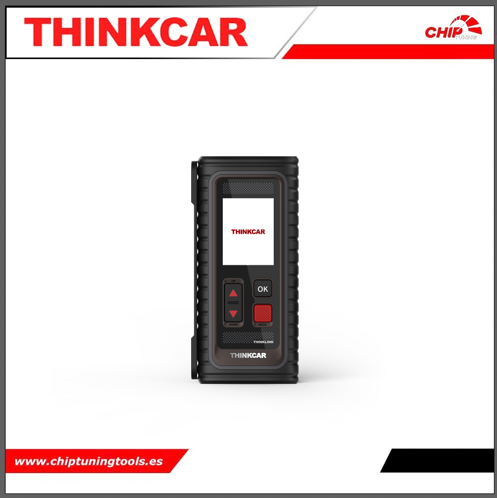 Diagnosis ThinkTool Expert 195