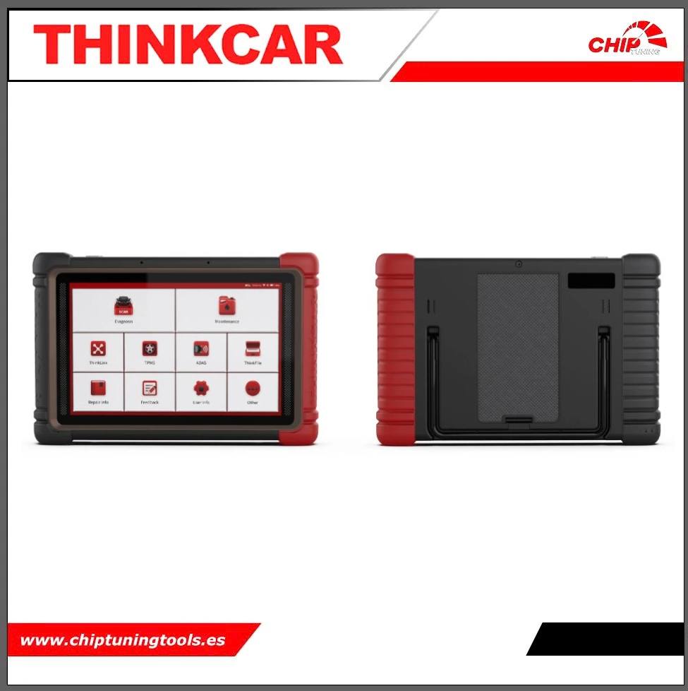 Diagnosis ThinkTool Expert 195