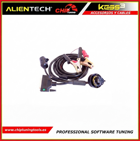 Conector de 16 pines 144300K265 para la programación de unidades VAG DSG DL501.