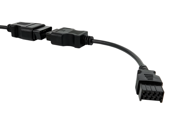 Cable diagnosis Volvo para jaltest