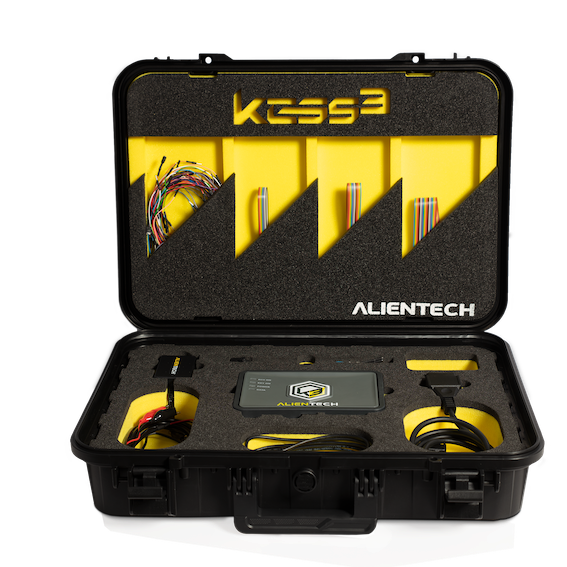 Oferta Ampliación FULL Kess3 Alientech