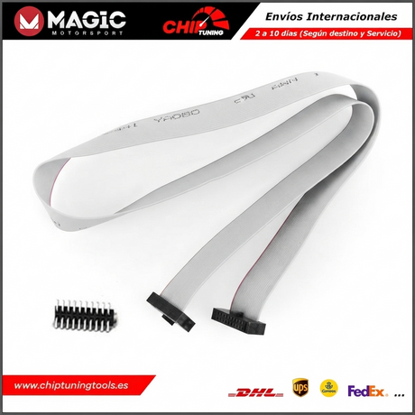 Accesorio de chiptuning para conexión directa en modo boot o bench - FLX3.3