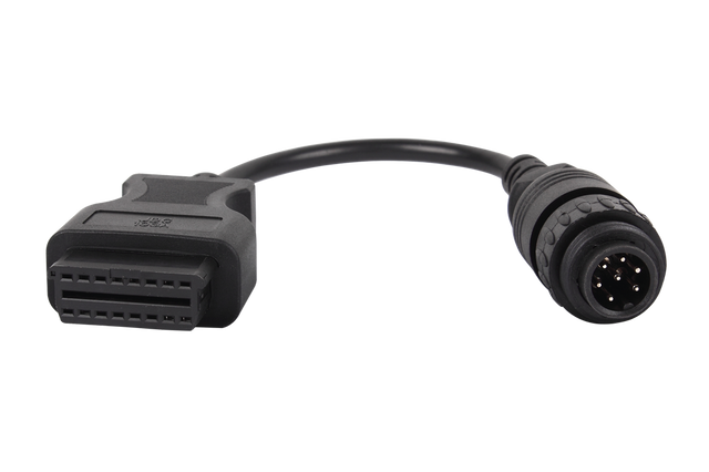 Cable Jaltest para camiones y remolques con sistema wabco, knorr, bremse 