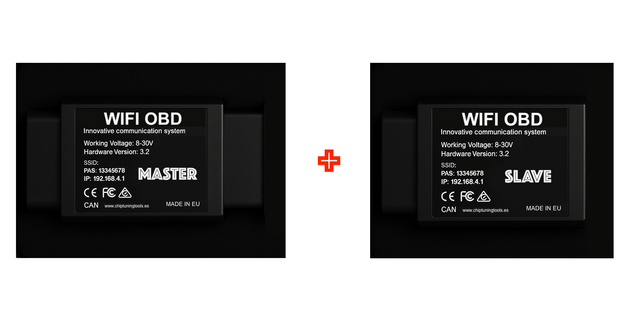 OBD2 con wifi