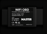 OBDII Master para reprogramar a distancia
