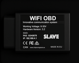 OBDII para diagnosticar y programar a distancia en remoto