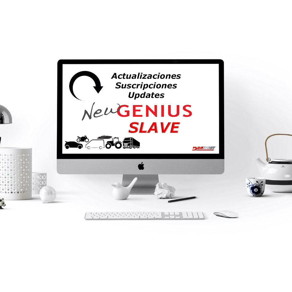 actualizar_new_genius_categorias_varias_slave_dimsport