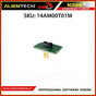 Adaptador para ECU Bosch Motorola MPC5xx Alientech 14AM00T01M.