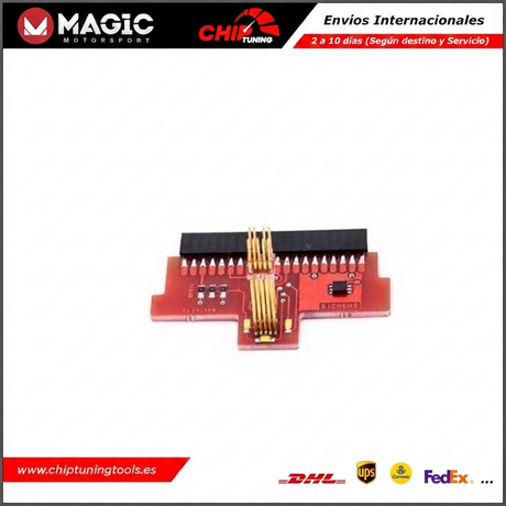 Adaptador universal BDM Siemens de Magic Motorsport para soporte de programación MAGBench.