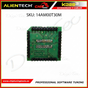 Adaptador Pull-out Renesas SH725xxx-26 14AM00T30M para la conexion y programacion en centralitas alientech.