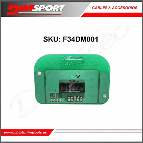 Adaptador de terminal para CPU
