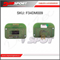Adaptador de terminal para CPU Motorola MPC5xx Delphi DCM Dimsport F34DM009 para herramientas de programación en banco.

