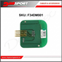 Adaptador de terminal para CPU Motorola MPC5xx Delphi DCI Dimsport F34DM001 para herramientas de programación en banco.