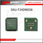 Adaptador de terminal de 26 pines 1.27 para CPU Renesas SH725xxx Dimsport F34DM038 para uso con placa base F34DM036 en herramientas de programación.
