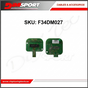 Adaptador de terminal para CPU TRW EMS2.3 MPC5674F Dimsport F34DM027 para herramientas de programación en banco.
