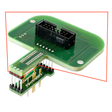 Adaptador para ECU TRW Truck ECU (Nexus MPC5xxx) 