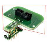 Adaptador para ECU TRW Truck ECU (Nexus MPC5xxx) 
