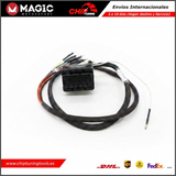 Bench cable for EDC17C60 ECU - FLX2.67