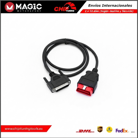 Cable de repuesto original para dispositivos de programación FLEX.