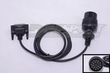 Cable diagnois BMW 20 pines