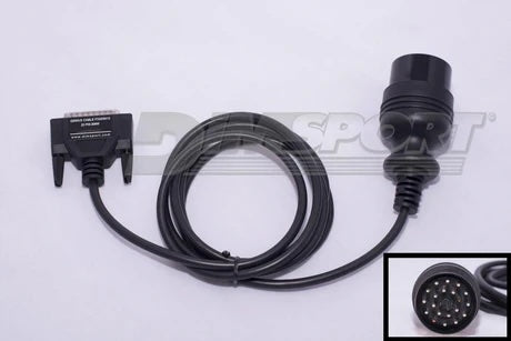Cable diagnois BMW 20 pines