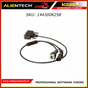 Cable de 4 pines Eldor CANbus 144300K258 para la conexión y programación en centralitas de motocicletas MV Agusta alientech.