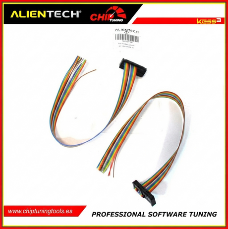 Cable plano IDC26-16 Alientech 144300T105 para programación de centralitas