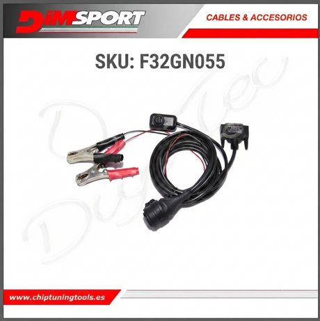 Cable conector de 20 pines dsg dq250 grupo vag dimsport f32gn055.