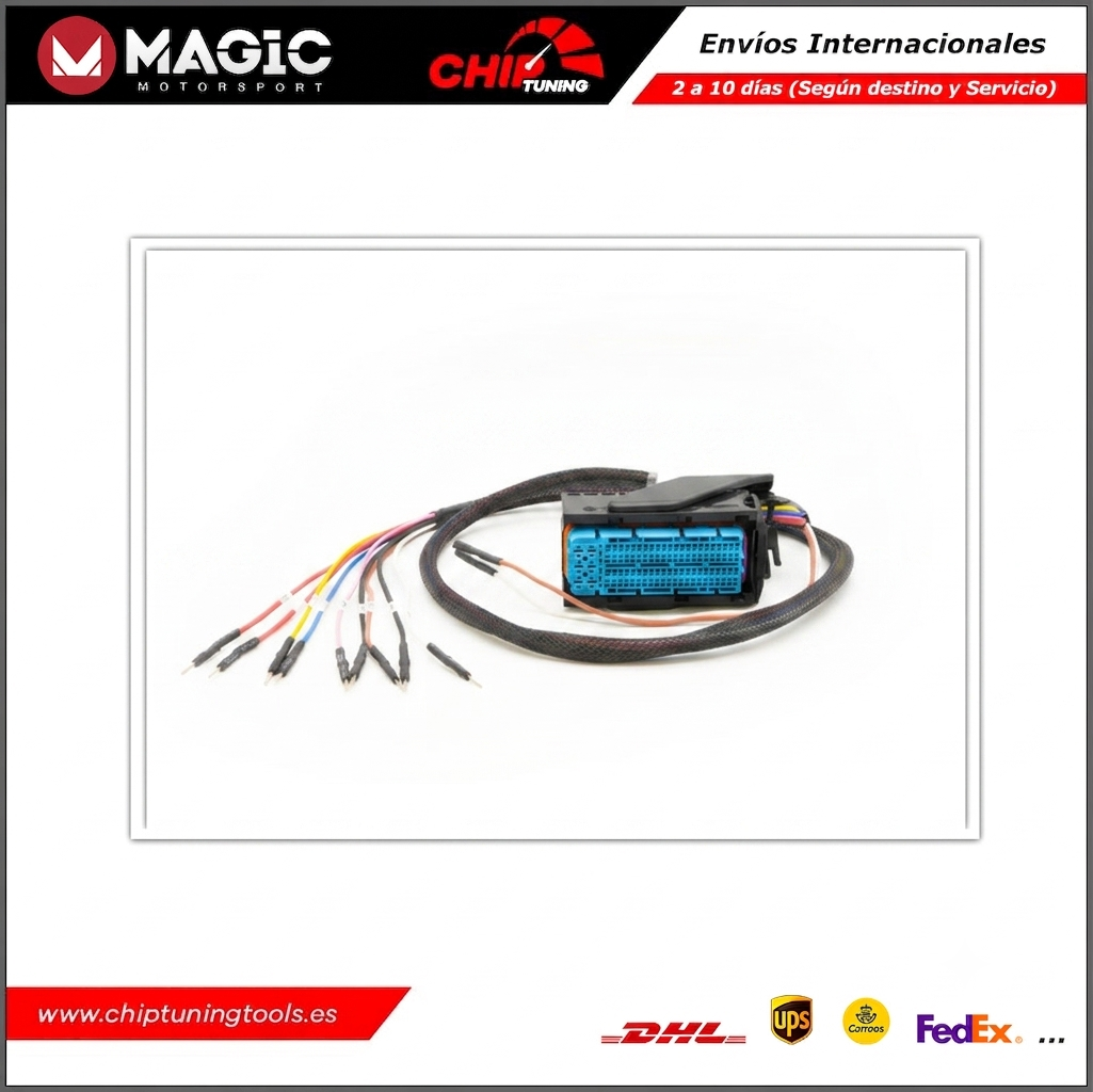 Connection cable: MED17-EDC17 - FLX2.20