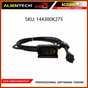 Cable Continental HDEP MCM2.1 144300K275 para la conexión y programación en unidades de control de motores pesados alientech.