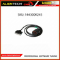 Cable de enlace de datos CAT J1939 144300K245 para la conexión y programación en maquinaria y motores Caterpillar alientech.
