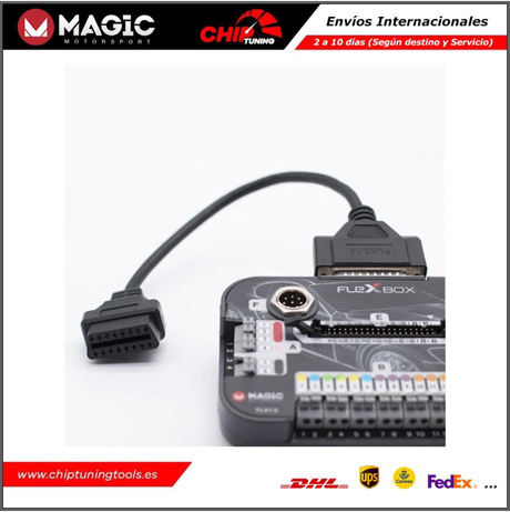 FleXbox de Magic Motorsport